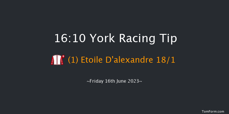 York 16:10 Stakes (Class 2) 5f Sat 27th May 2023