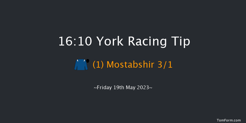 York 16:10 Stakes (Class 2) 8f Thu 18th May 2023