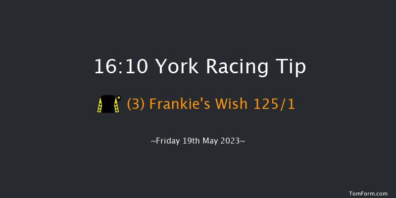 York 16:10 Stakes (Class 2) 8f Thu 18th May 2023