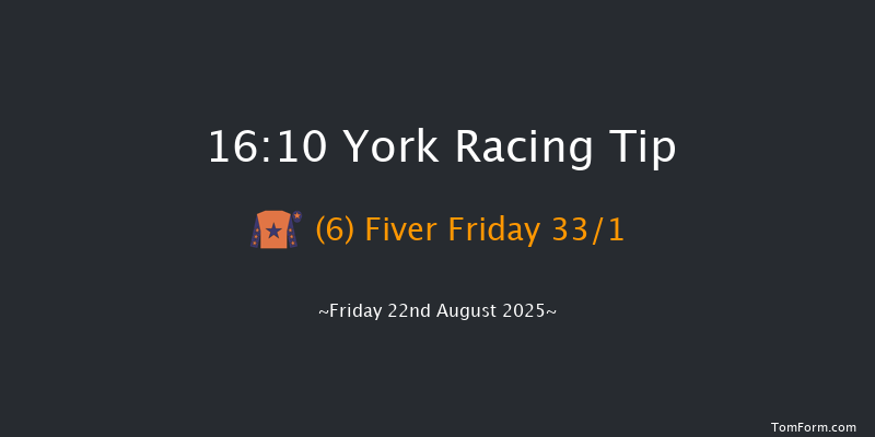 York 16-10 (Class 2) 10f Thu 21st Aug 2025