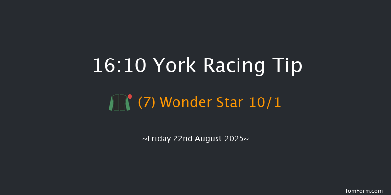 York 16-10 (Class 2) 10f Thu 21st Aug 2025