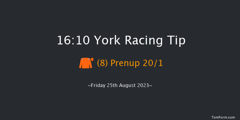 York 16:10 Handicap (Class 2) 10f Thu 24th Aug 2023