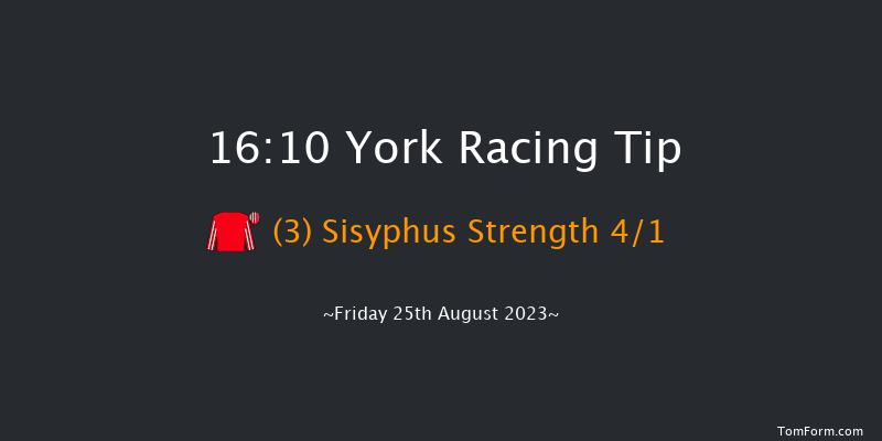 York 16:10 Handicap (Class 2) 10f Thu 24th Aug 2023