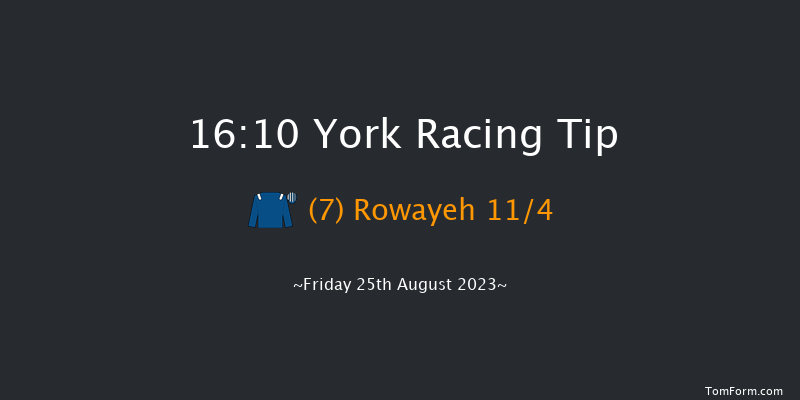 York 16:10 Handicap (Class 2) 10f Thu 24th Aug 2023