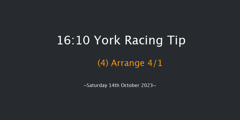 York 16:10 Handicap (Class 3) 16f Fri 13th Oct 2023