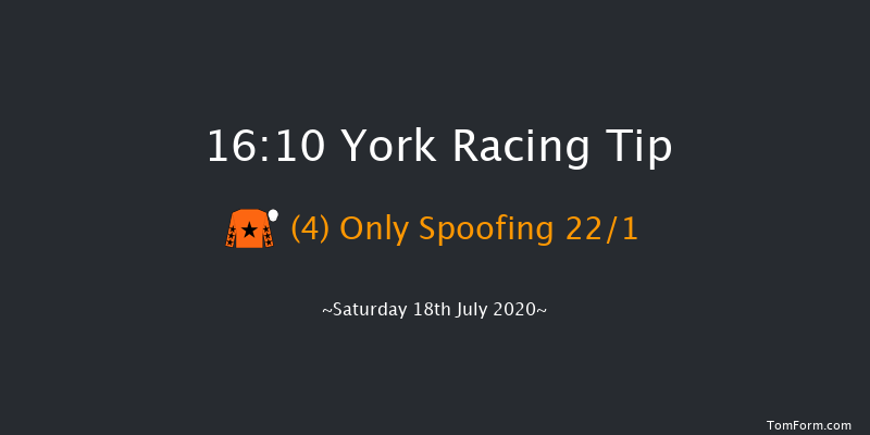 williamhill.com Best Odds Guaranteed Handicap York 16:10 Handicap (Class 3) 6f Thu 9th Jul 2020