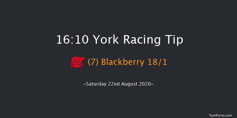 Julia Graves Roses Stakes (Listed) York 16:10 Listed (Class 1) 5f Fri 21st Aug 2020