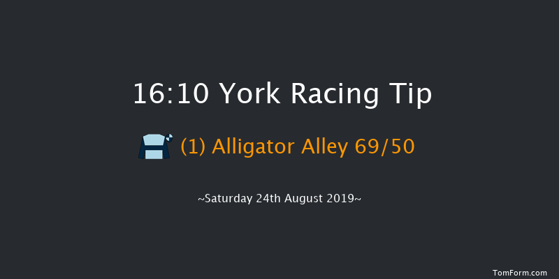 York 16:10 Listed (Class 1) 5f Fri 23rd Aug 2019