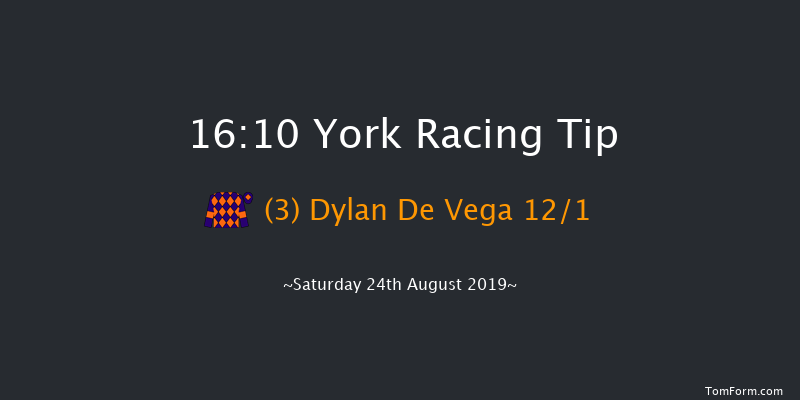 York 16:10 Listed (Class 1) 5f Fri 23rd Aug 2019