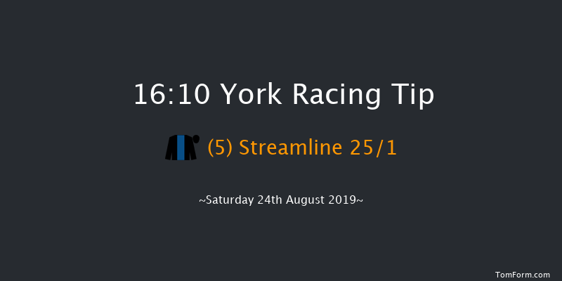 York 16:10 Listed (Class 1) 5f Fri 23rd Aug 2019