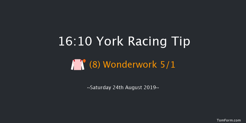 York 16:10 Listed (Class 1) 5f Fri 23rd Aug 2019