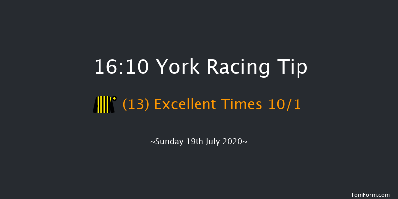 William Hill Lengthen Yourodds Handicap York 16:10 Handicap (Class 3) 7f Sat 18th Jul 2020