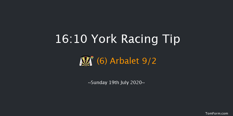 William Hill Lengthen Yourodds Handicap York 16:10 Handicap (Class 3) 7f Sat 18th Jul 2020