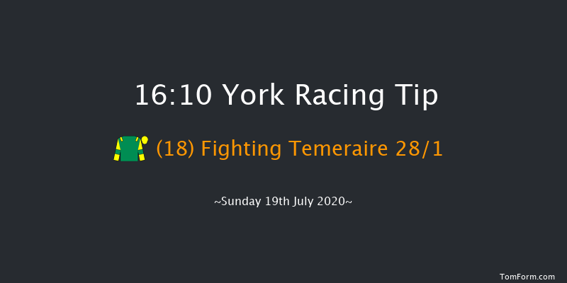 William Hill Lengthen Yourodds Handicap York 16:10 Handicap (Class 3) 7f Sat 18th Jul 2020
