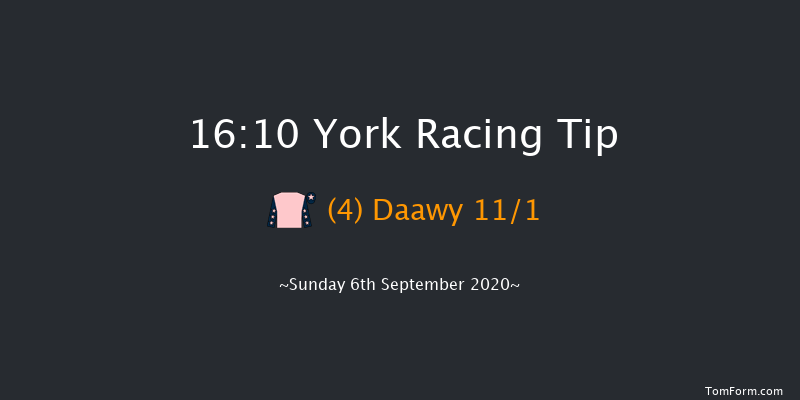 Sky Bet Apprentice Handicap York 16:10 Handicap (Class 4) 12f Sat 22nd Aug 2020