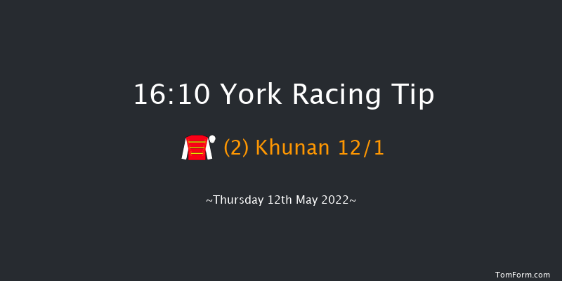 York 16:10 Listed (Class 1) 5f Wed 11th May 2022
