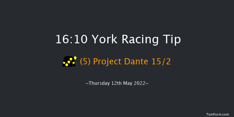 York 16:10 Listed (Class 1) 5f Wed 11th May 2022