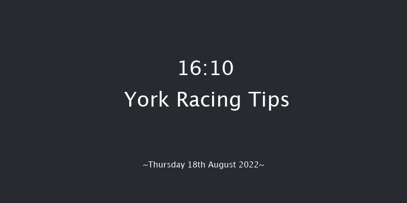 York 16:10 Listed (Class 1) 12f Wed 17th Aug 2022