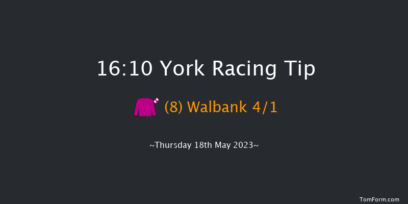 York 16:10 Listed (Class 1) 5f Wed 17th May 2023