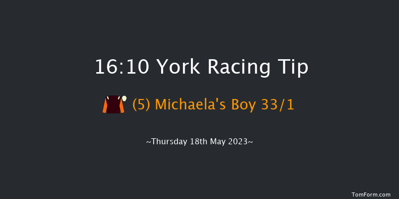 York 16:10 Listed (Class 1) 5f Wed 17th May 2023