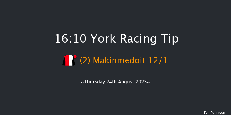York 16:10 Listed (Class 1) 12f Wed 23rd Aug 2023