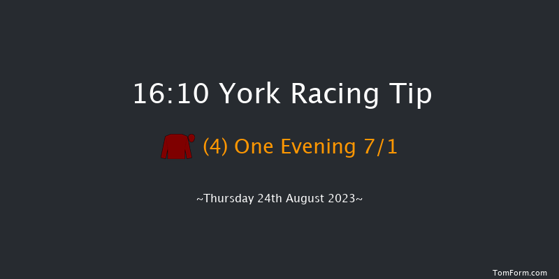 York 16:10 Listed (Class 1) 12f Wed 23rd Aug 2023
