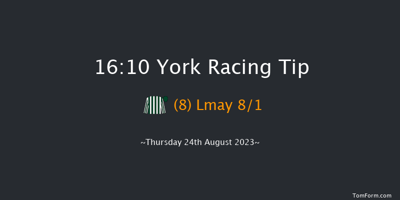 York 16:10 Listed (Class 1) 12f Wed 23rd Aug 2023