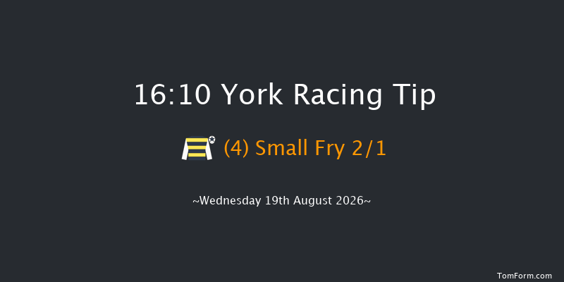 York 16-10 (Class 2) 16f Sun 26th Jul 2026