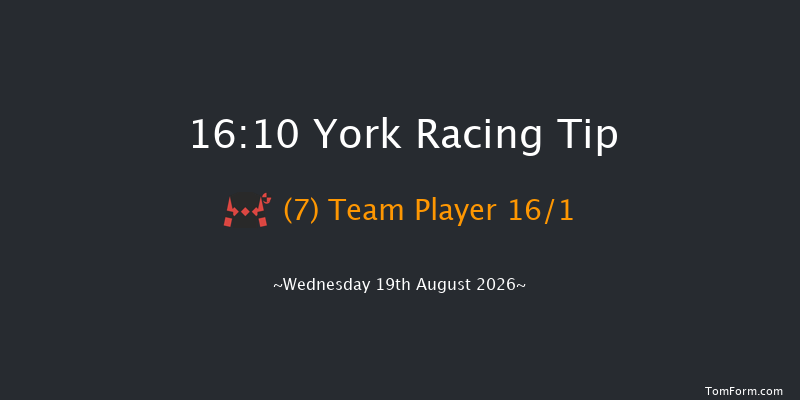York 16-10 (Class 2) 16f Sun 26th Jul 2026