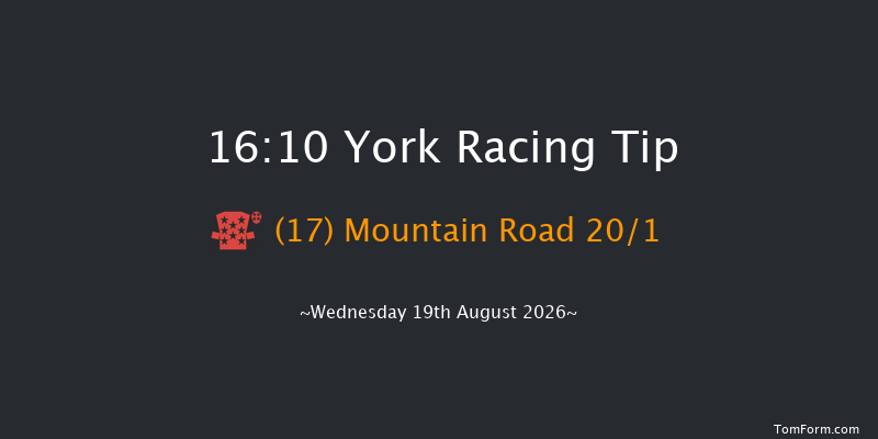 York 16-10 (Class 2) 16f Sun 26th Jul 2026