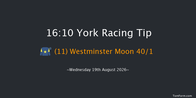 York 16-10 (Class 2) 16f Sun 26th Jul 2026