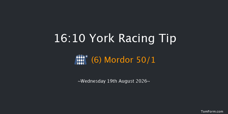 York 16-10 (Class 2) 16f Sun 26th Jul 2026