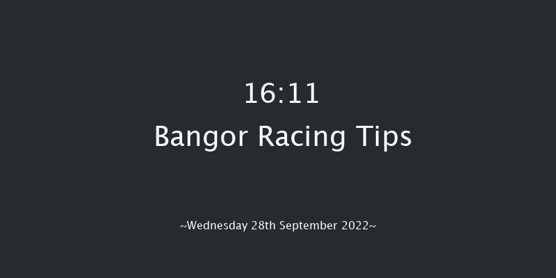 Bangor 16:11 Maiden Hurdle (Class 4) 17f Tue 23rd Aug 2022