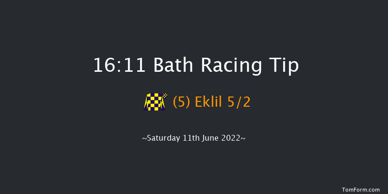 Bath 16:11 Handicap (Class 6) 10f Fri 3rd Jun 2022