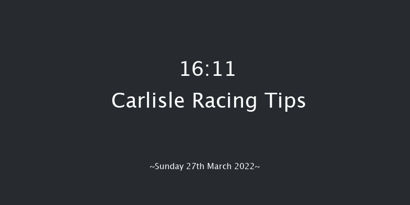 Carlisle 16:11 Handicap Hurdle (Class 3) 25f Sun 20th Mar 2022