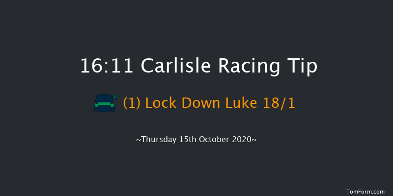 Visit racingtv.com Standard Open NH Flat Race (GBB Race) Carlisle 16:11 NH Flat Race (Class 5) 17f Sun 15th Mar 2020