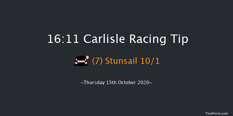 Visit racingtv.com Standard Open NH Flat Race (GBB Race) Carlisle 16:11 NH Flat Race (Class 5) 17f Sun 15th Mar 2020