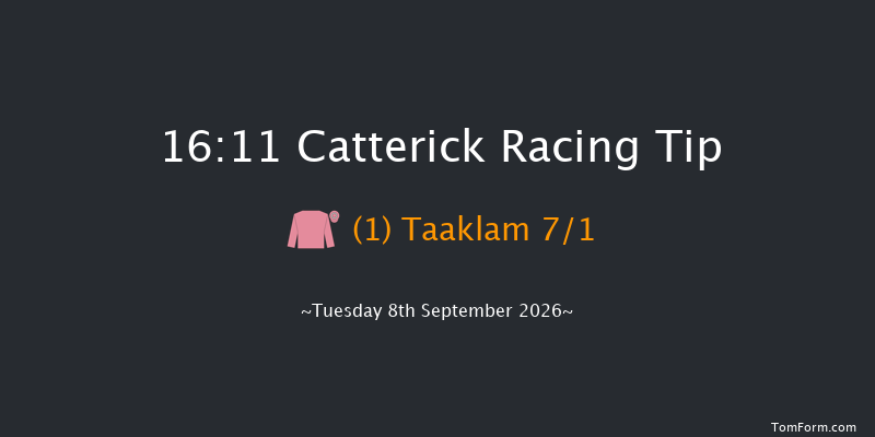 Catterick 16-11 (Class 6) 7f Wed 26th Aug 2026