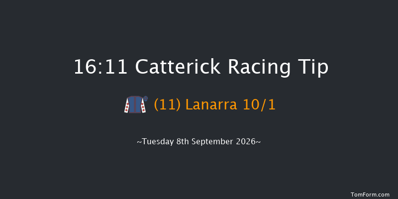 Catterick 16-11 (Class 6) 7f Wed 26th Aug 2026