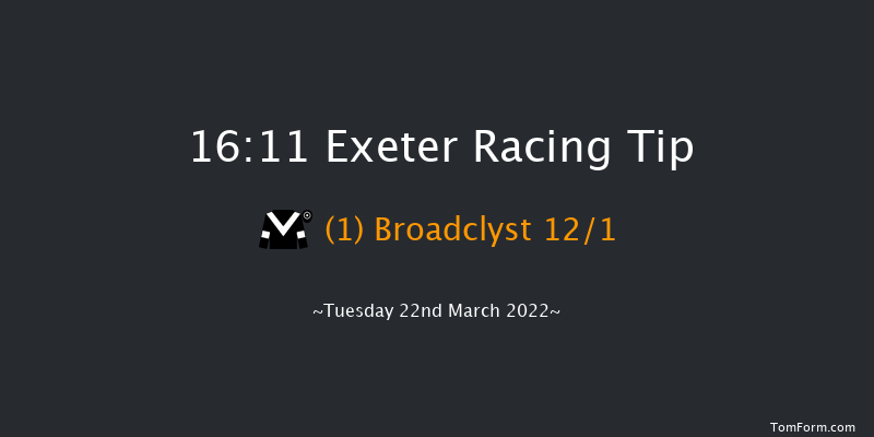 Exeter 16:11 Hunter Chase (Class 6) 24f Fri 11th Mar 2022