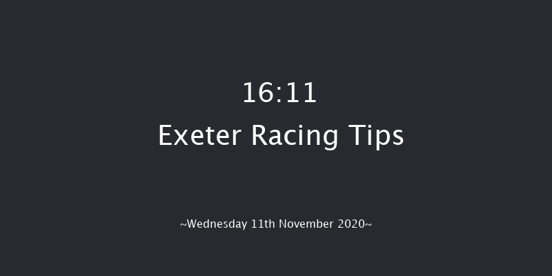Every Race Live On Racing TV Mares' Novices' Hurdle (GBB Race) Exeter 16:11 Novices Hurdle (Class 4) 18f Tue 3rd Nov 2020