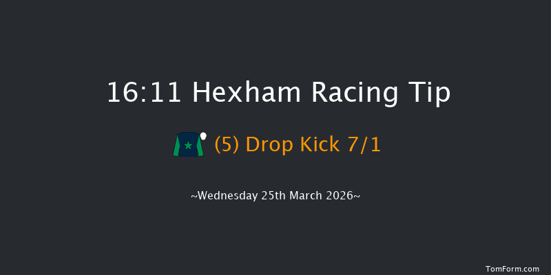 Hexham 16-11 (Class 5) 20f Thu 12th Mar 2026