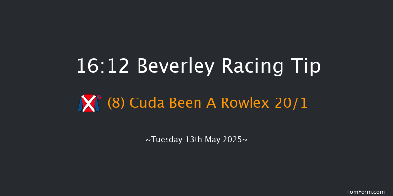 Beverley 16-12 (Class 6) 9f Mon 5th May 2025