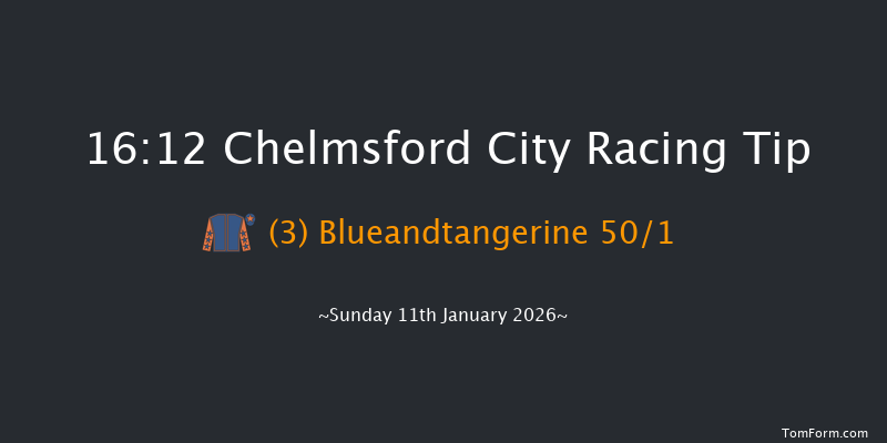 Chelmsford City 16-12 (Class 6) 7f Thu 8th Jan 2026