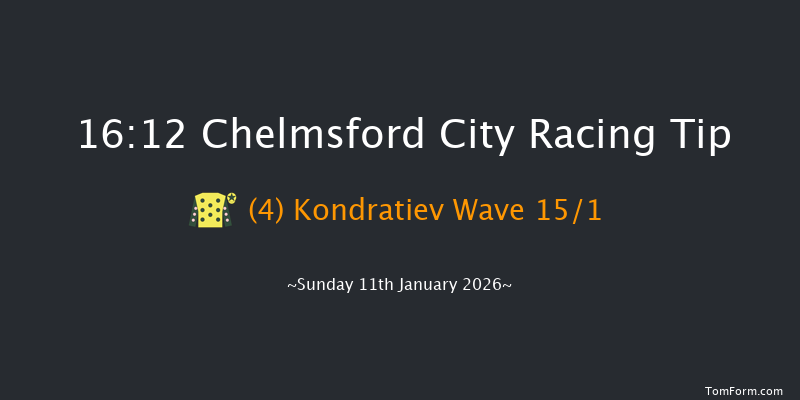 Chelmsford City 16-12 (Class 6) 7f Thu 8th Jan 2026