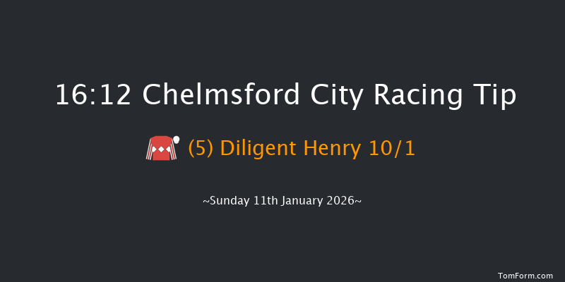 Chelmsford City 16-12 (Class 6) 7f Thu 8th Jan 2026