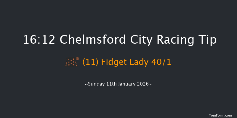 Chelmsford City 16-12 (Class 6) 7f Thu 8th Jan 2026