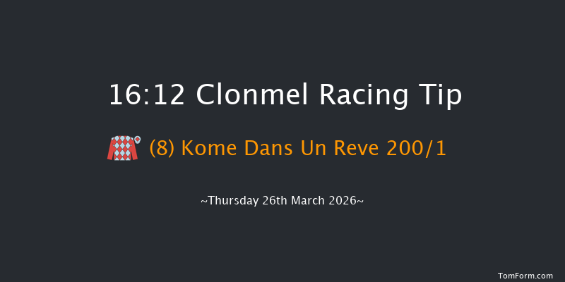 Clonmel 16-12 16f Thu 12th Feb 2026