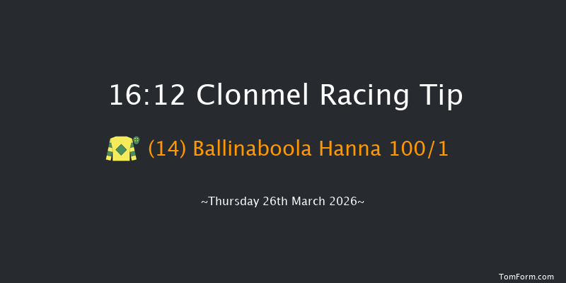 Clonmel 16-12 16f Thu 12th Feb 2026