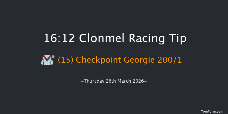 Clonmel 16-12 16f Thu 12th Feb 2026